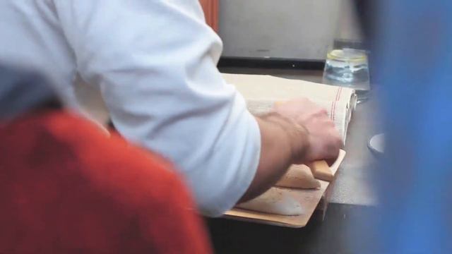 DIego Vera - Clase de masa madre en Crudo смотреть онлайн