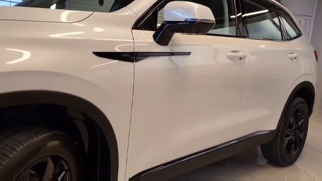 HAVAL H6. КРАТКИЙ ОБЗОР БОЛЬШОГО КИТАЙСКОГО ВНЕДОРОЖНИКА. смотреть онлайн