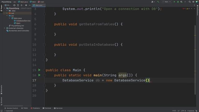 39 Singleton Design Pattern смотреть онлайн