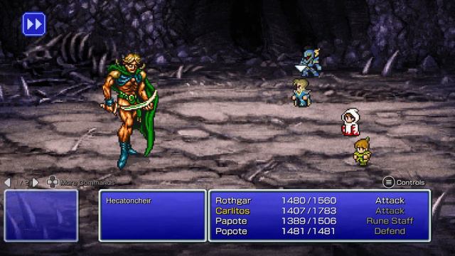 Final Fantasy III Pixel Remaster - Parte 13 смотреть онлайн