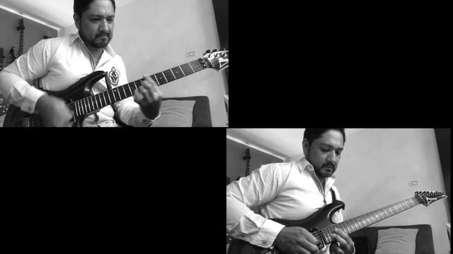 Invisible way Tetsuo Sakurai Cover Ibanez JS1000 Line 6 Pod GO смотреть онлайн