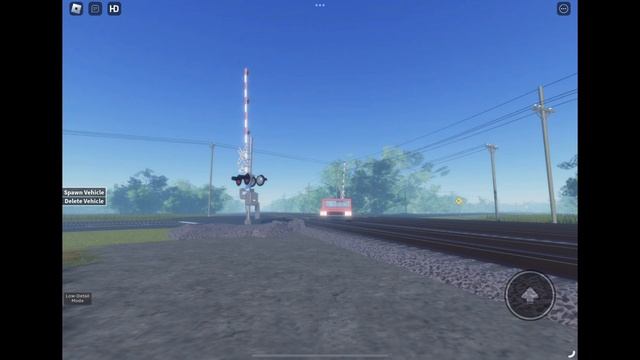 Roblox train accidents crossing, testing place ￼￼ смотреть онлайн