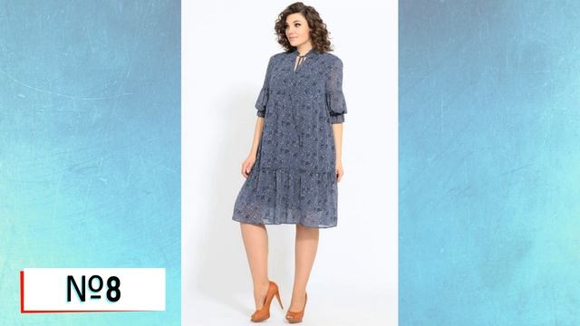 БОМБИЧЕСКИЕ шифоновые платья из Беларуси! смотреть онлайн