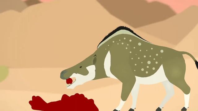 Daenodon #MAKAsContestRPA смотреть онлайн