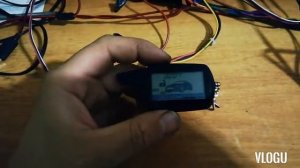 Ремонт восстановление брелка Старлайн а91