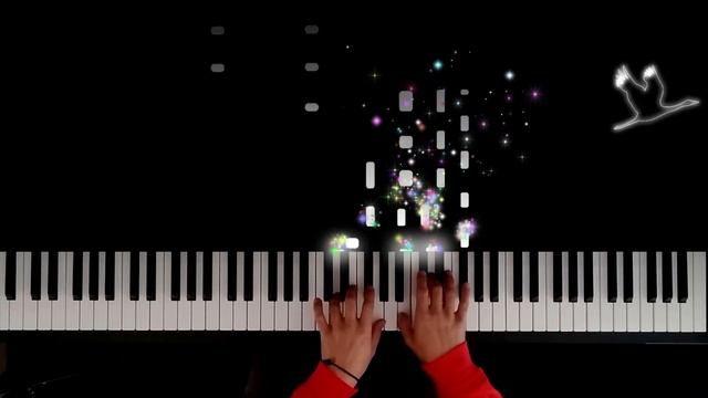 Grieg - Alfedans (Elves' dance, Op 12 No 4, Lyric Pieces) смотреть онлайн