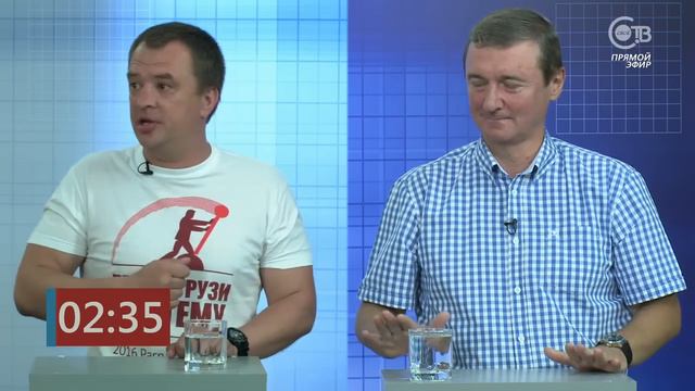 Политические ДЕБАТЫ - 6 эфир смотреть онлайн