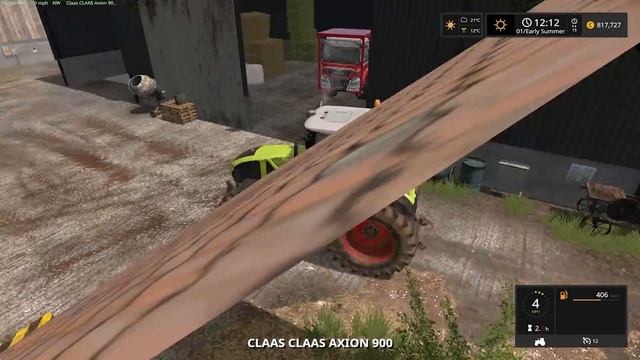 THE BALES ARE ROLLING! | Shamrock Valley | Farming Simulator 17 - #7 смотреть онлайн