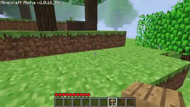 minecraft alpha 1.0.16_02 where herobire смотреть онлайн