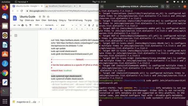 How to install magento 2.4.2 in ubuntu смотреть онлайн