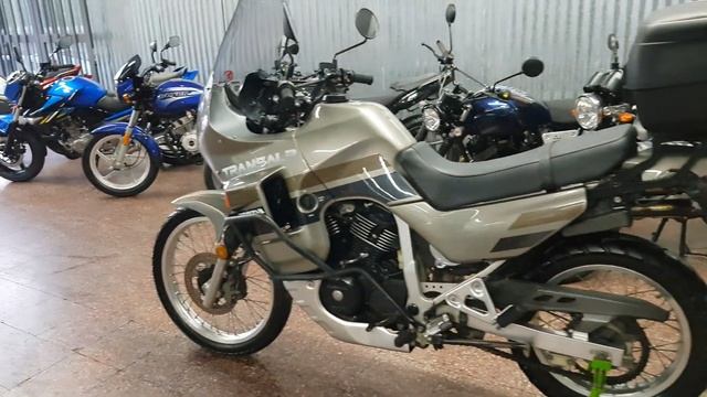 Honda Transalp 600 1990