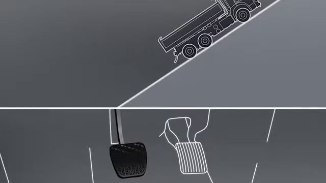 Fonctions avancement extra lente anti recul dégagement sur Arocs смотреть онлайн