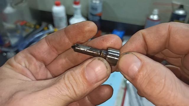 УЗ - мойка VEVOR чистка форсунок Delphi ультразвуком. Распылители ERIKC.