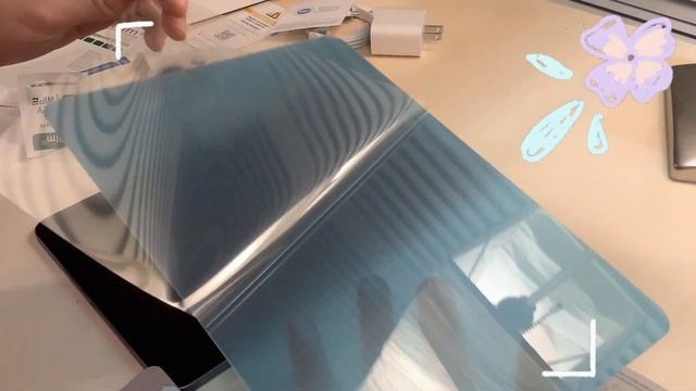 ipad air 5 unboxing + accessories ♦︎ [purple] смотреть онлайн