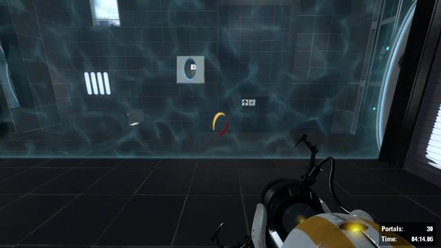 Portal 2 Gameplay (ft. JewelHunter) смотреть онлайн