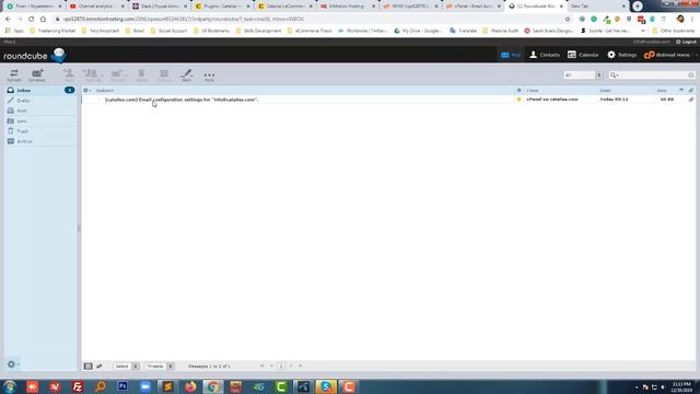 How to Create Business Email Account in cPanel ? Create A Free Custom Email With CPanel смотреть онлайн