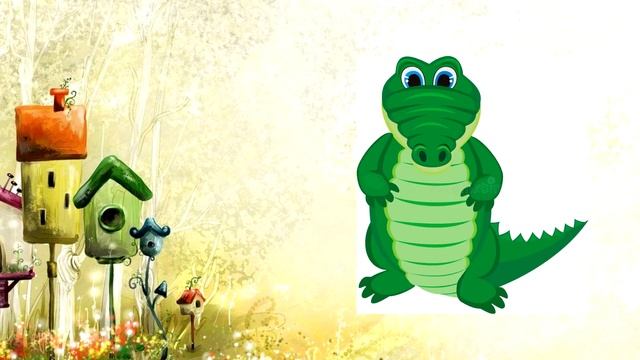 Кузьмина Н.И. Терапевтическая сказка "Крокодил" смотреть онлайн