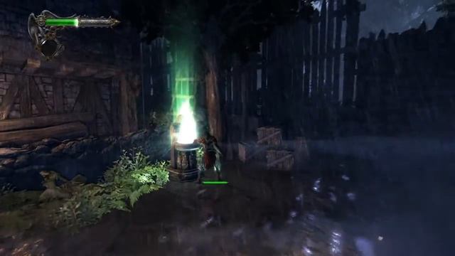 Прохождение Castlevania: Lords of Shadow - Ultimate Edition 1