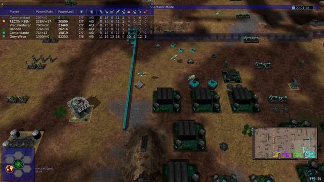 Вечерние игры Vaut'а. Warzone 2100 смотреть онлайн