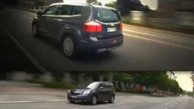 Chevrolet Orlando Launch Trailer смотреть онлайн