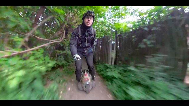 Втсречаю рассвет на моноколесе смотреть онлайн