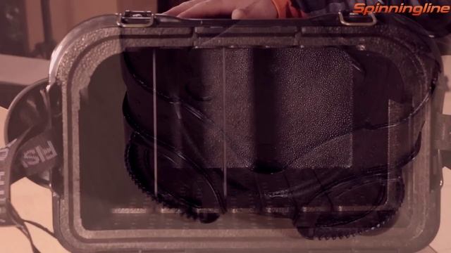 Зимний рыболовный ящик A-Elita Sputnik смотреть онлайн