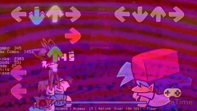 FNF Character Test | Gameplay VS My Playground | ALL Black Test смотреть онлайн