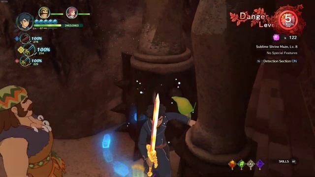 I'm Stuck...... | Ni No Kuni 2 - Revenant Kingdom смотреть онлайн