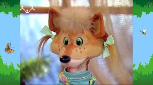 Утро в Шишкином Лесу. Быт. Где чей мусор