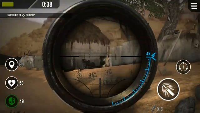 ОНЛАЙН ШУТЕР ОТ 1 ЛИЦА СНАЙПЕР ИГРА НА АНДРОИД ОБЗОР WORLD OF SNIPERS ANDROID GAMEPLAY смотреть онлайн