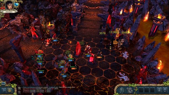 King's Bounty: Dark Side Свет во тьме #34 смотреть онлайн