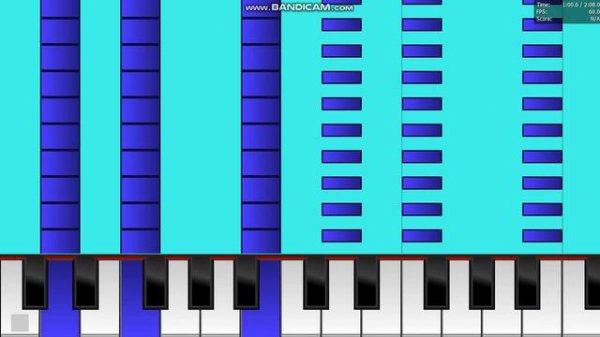 [Black MIDI] Songs of Repeating Sounds but with double octaves