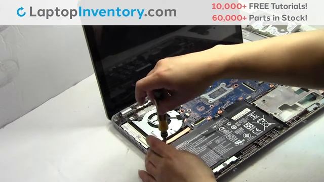 How to replace Laptop Battery HP ProBook 440 G4. Fix, Install, Repair 430G3 640 G2 SN6145BL смотреть онлайн