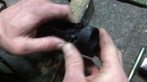 АК. Установка приклада и рукоятки от фирмы   Dlg Tactical  АК-74М и его аналоги.