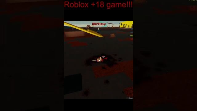 ROBLOX +18 Game #Short смотреть онлайн