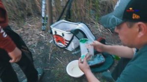 Так вот оно какое Тесто для херабуны