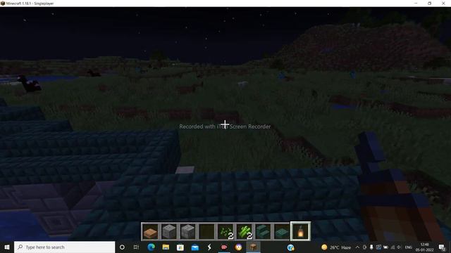 Minecraft building Japanese wall part 2 смотреть онлайн