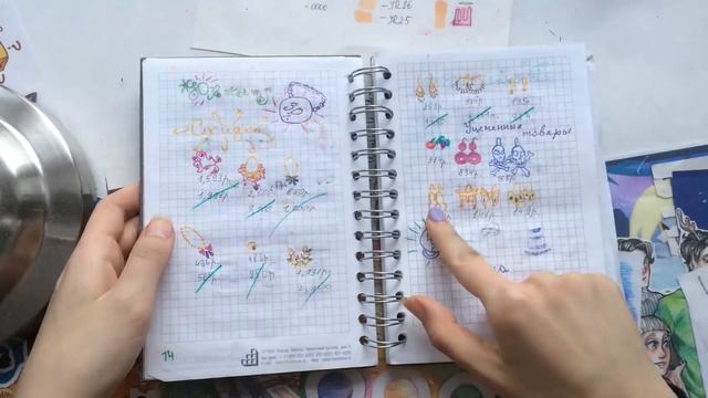 И ЭТО СКЕТЧБУК!? [ТРЕШ-ОБЗОР] смотреть онлайн