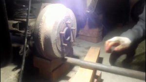 Замена задних пружин за несколько минут своими руками