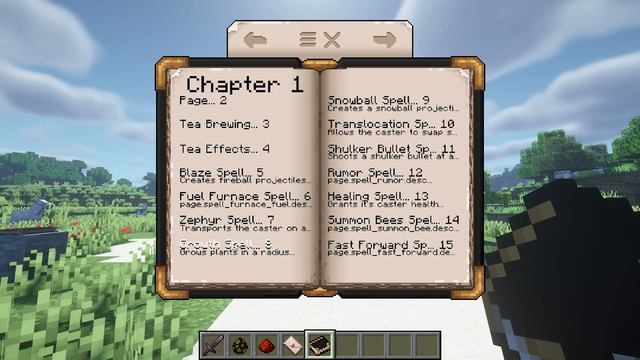 INCREDIBLE Minecraft Mods for 1.17.1 - 1.16.5 Magic School, Painting & Epic World Generation смотреть онлайн