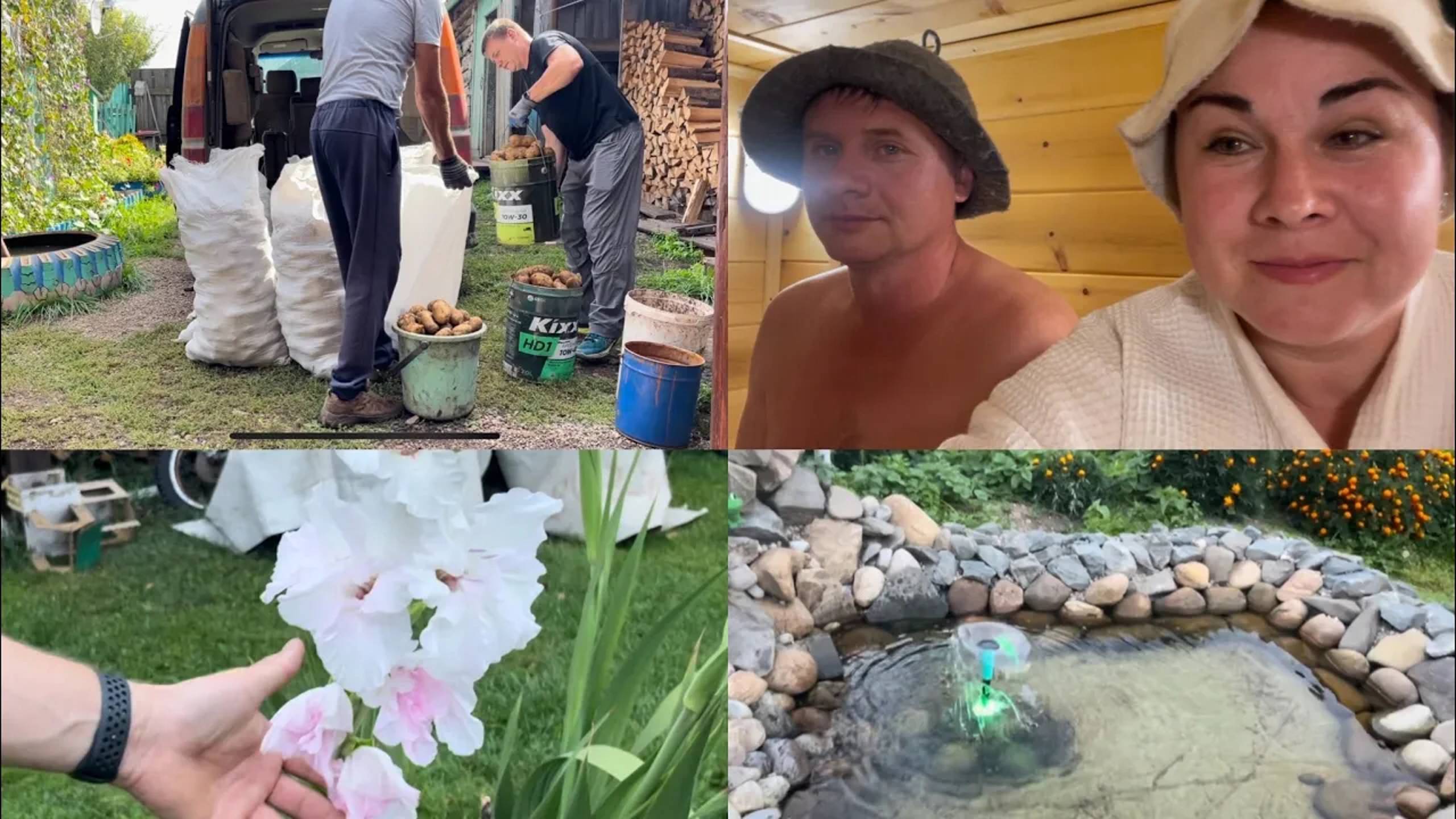 VLOG:СЕМЬЯ ЖУКОВЫХ / 7 сентября 2024 г. смотреть онлайн