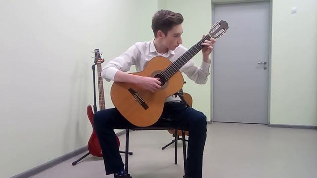 Андрей Паничев смотреть онлайн