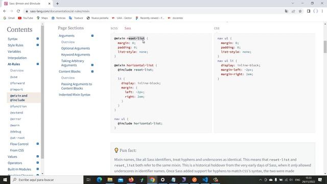 PADM Clase 16 Uso de Nesting y mixin en Sass смотреть онлайн