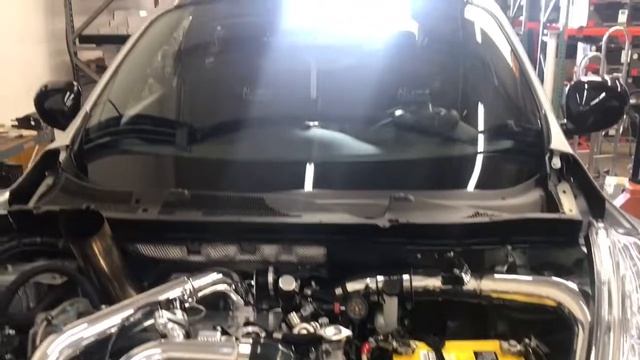 Crazy Boosted and Bagged Nissan Juke! смотреть онлайн