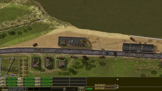 Close Combat Last Stand Arnhem Campaign Arnhem Sector Allies Part 13 смотреть онлайн