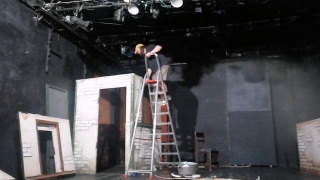 Корявый вложик: Любимая работа)