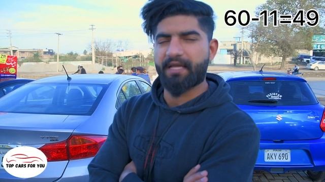 Instalment Cars For Sale In Gujranwala | Bank Lease Cars