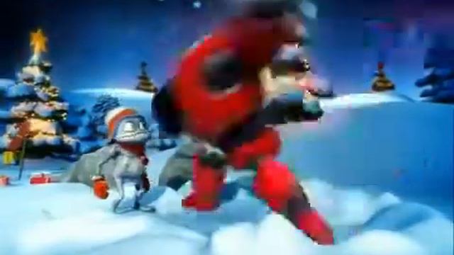 Jingle Bros (СУМАШЕДШАЯ ЛЯГУШКА) смотреть онлайн