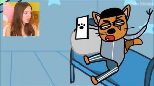 ДВЕ КОШАРЫ и ОДНА ТИКТОКЕРША!!! НИКОГДА НЕ СМОТРИ ЭТИ МУЛЬТЫ в 3 ЧАСА НОЧИ