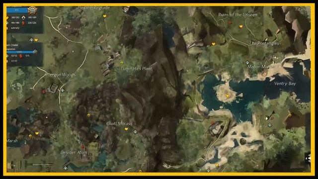 Guild Wars 2 - Dive Master Goggle Locations смотреть онлайн